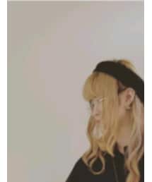 CA4LA | ヘアバンド