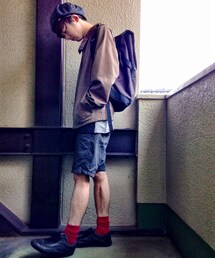 サイド | 横からです。歩いてるフリです。(その他)