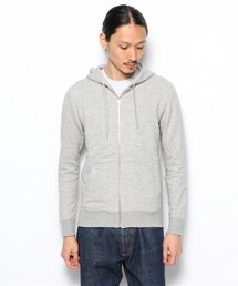 A.P.C. | zipパーカー(パーカー)