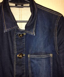 Onitsuka Tiger | ソフトデニムJKT(カバーオール)