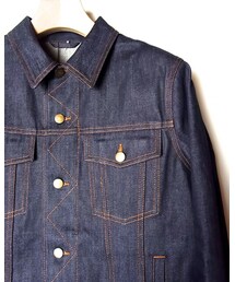 AMI Alexandre Mattiussi | デニムジャケット