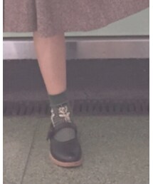 initial | シューズ