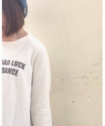 ZARA | Tシャツ/カットソー