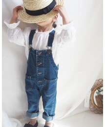 Birthday | デニムサロペット(サロペット/オーバーオール)