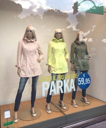 BENETTON (UNITED COLORS OF BENETTON) | パーカーコート(その他アウター)