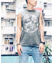 TOPMAN | タンクトップ