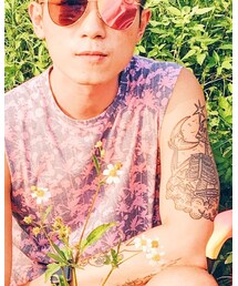 TOPMAN | タンクトップ