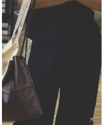 MILKFED. | サロペット/オーバーオール