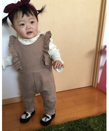 韓国子供服 | (サロペット/オーバーオール)