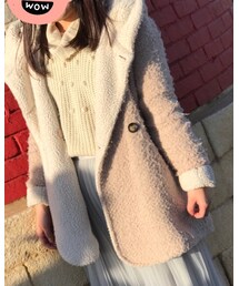 GRAPEFRUIT MOON | ジャケット/アウター