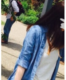 UNIQLO | シャツワンピース