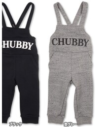CHUBBYGANG | オールインワン・サロペット