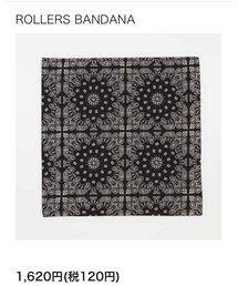 ROLLERS | ファッション雑貨