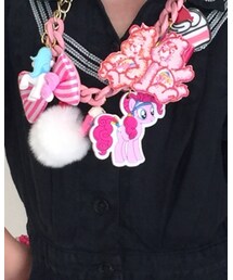 マイリトルポニー | ネックレス