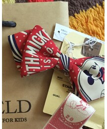 DENIM DUNGAREE | ブローチ/コサージュ