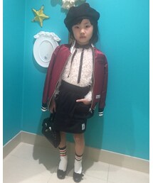 CHUBBYGANG | スカート