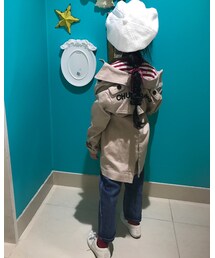 後ろ | ジャケット/アウター