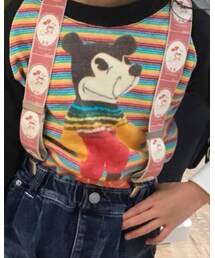 AHCAHCUM.muchacha | トップス