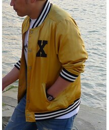 XLARGE | スタジャン