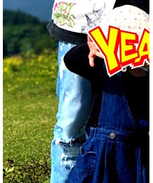 ZARA | デニムパンツ