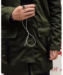 裕隆興高級定制 | モッズコート