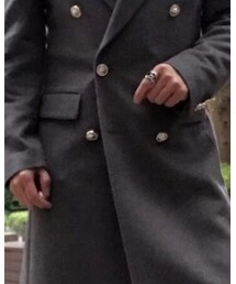 裕隆興高級定制 | チェスターコート