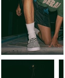 VANS | スリッポン