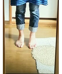Right-on | デニムパンツ
