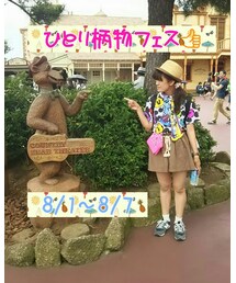 ひとり柄物フェス👍 | その他