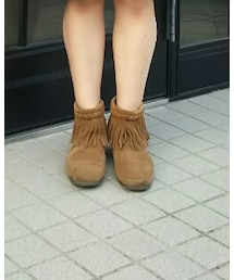 Minnetonka | ブーツ