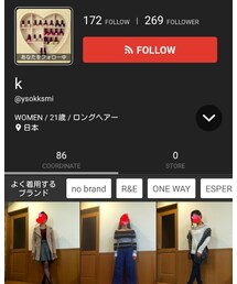 kさん😆 | その他