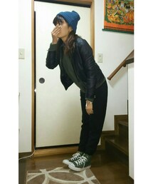 『く』寝起きver. | その他