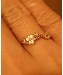 Samantha Tiara | リング