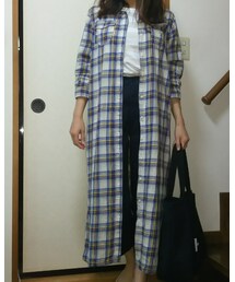 LEPSIM | シャツワンピース