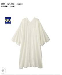 GU | その他アウター