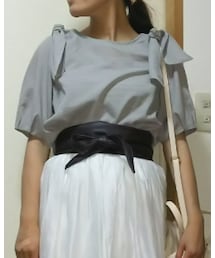 NANO universe | シャツ/ブラウス