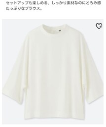 UNIQLO | シャツ/ブラウス
