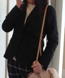 coen | テーラードジャケット