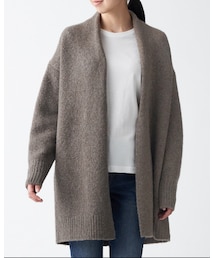 無印良品 | カーディガン/ボレロ