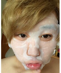 俺白人になりました‼️(嘘です笑妹にもらった | その他