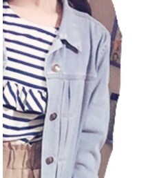 GU | デニムジャケット