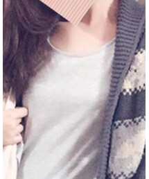 GU | Tシャツ/カットソー