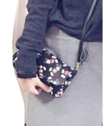 ROSE BUD | ショルダーバッグ