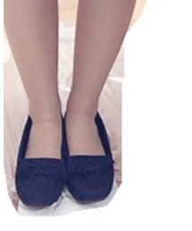 GU | モカシン/デッキシューズ