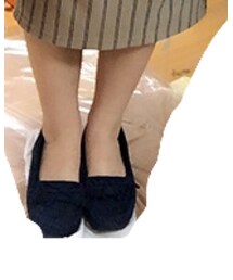 GU | モカシン/デッキシューズ