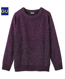 GU | ニット/セーター