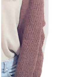 niko and... | カーディガン/ボレロ