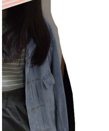 GU | デニムジャケット