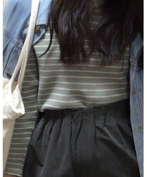 GU | Tシャツ/カットソー