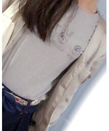 RETRO GIRL | Tシャツ/カットソー